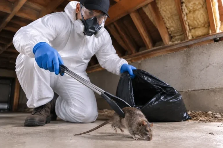 Blog 29 What to Do the Moment You Spot Rat Droppings in Your McAllen Home