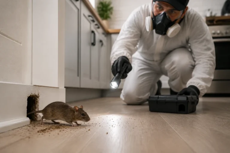 Blog 22 Looking for Pest Control in McAllen? Here Is What We Actually Handle