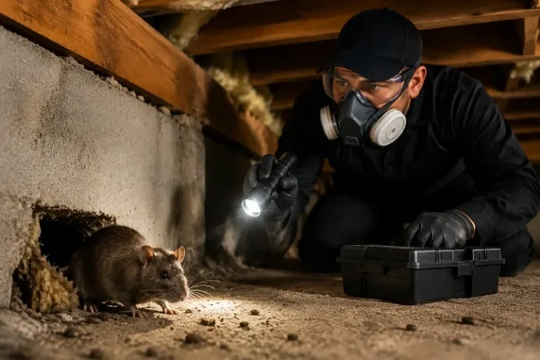 Blog 24 Is Your McAllen Pest Control Company Actually Licensed?