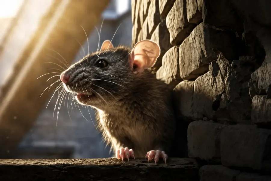 Blog 3 Dead rodent removal process in McAllen