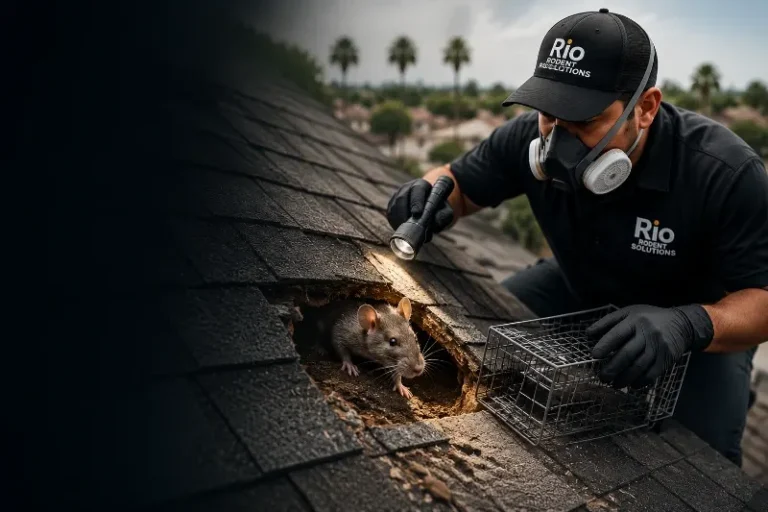 Blog 21 Roof Rat vs. Norway Rat vs. Mouse: How to Tell What Is In Your House